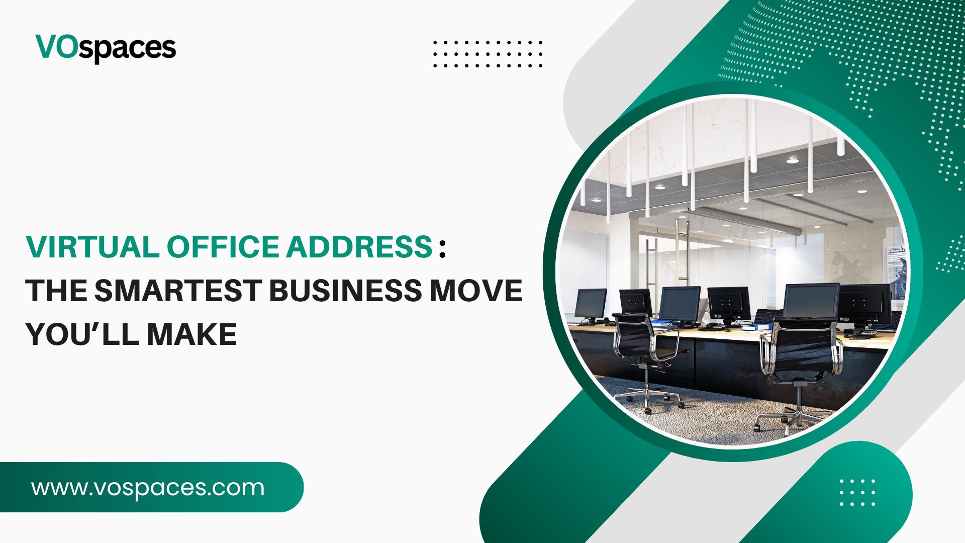 Virtual Office Address: The Smartest Business Move You’ll Make